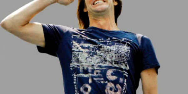 Categoria vip:Jim Carrey combate depresia  cu hrană sănătoasă