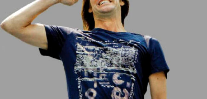 Categoria vip:Jim Carrey combate depresia  cu hrană sănătoasă