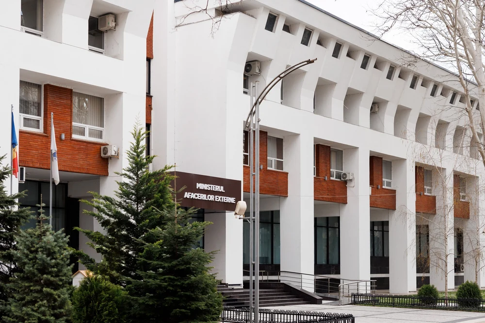 MAE moldovean expulzează un diplomat din Belarus după scandalul de spionaj cu implicarea unui fost șef al SIS