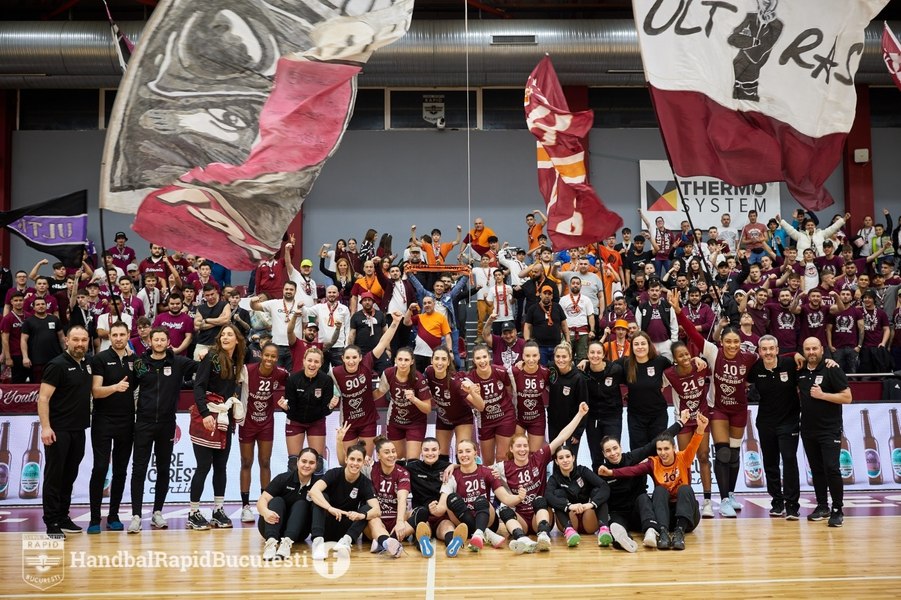 Astrele s-au aliniat pentru Rapid. E la mâna ei pentru o calificare miraculoasă în play-off-ul Ligii Campionilor