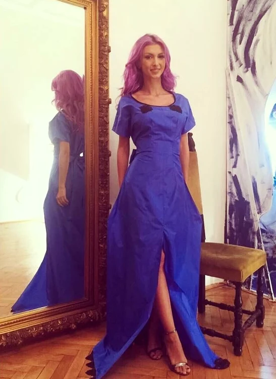 Andreea Bălan, în toată splendoarea