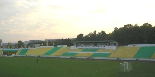 stadionul municipal