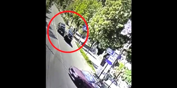 accident gaesti