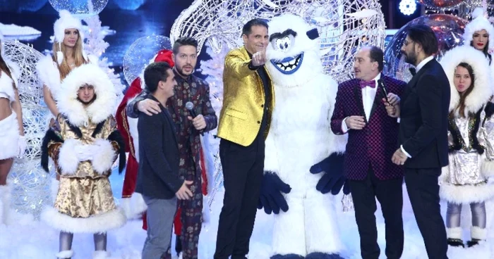 dan negru revelionul starurilor foto antena 1