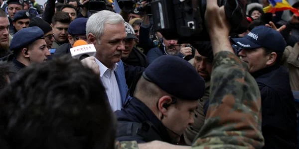 Liviu Dragnea la ICCJ Inquam Photos / Octav Ganea