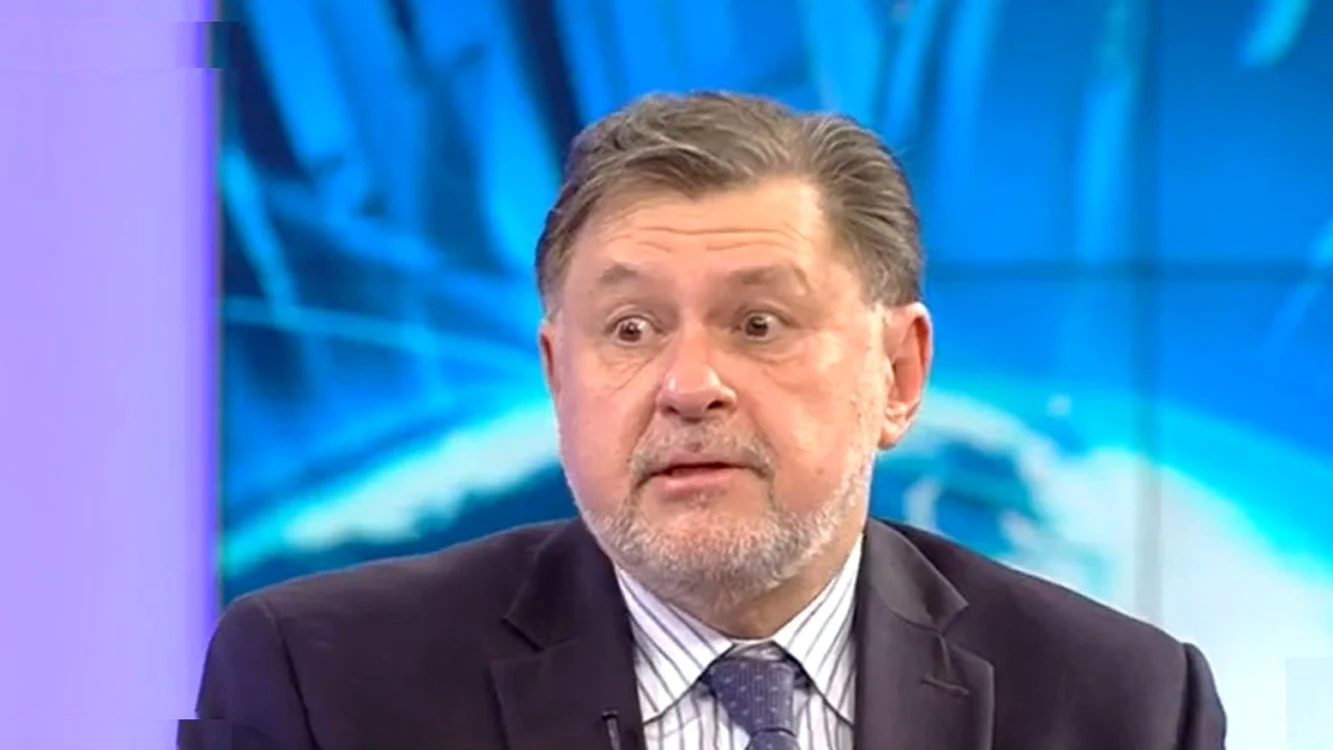 Ministrul Sănătății, Alexandru Rafila