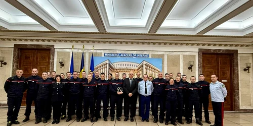 FOTO Departamentul pentru Situaţii de Urgenţă / Facebook