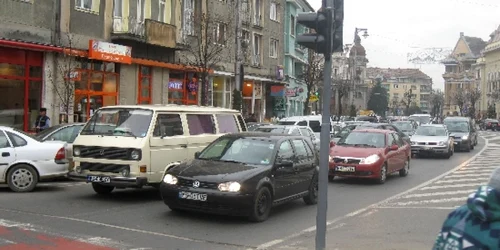 Traficul din judeţ va fi monitorizat după model flamand foto Arhivă 
