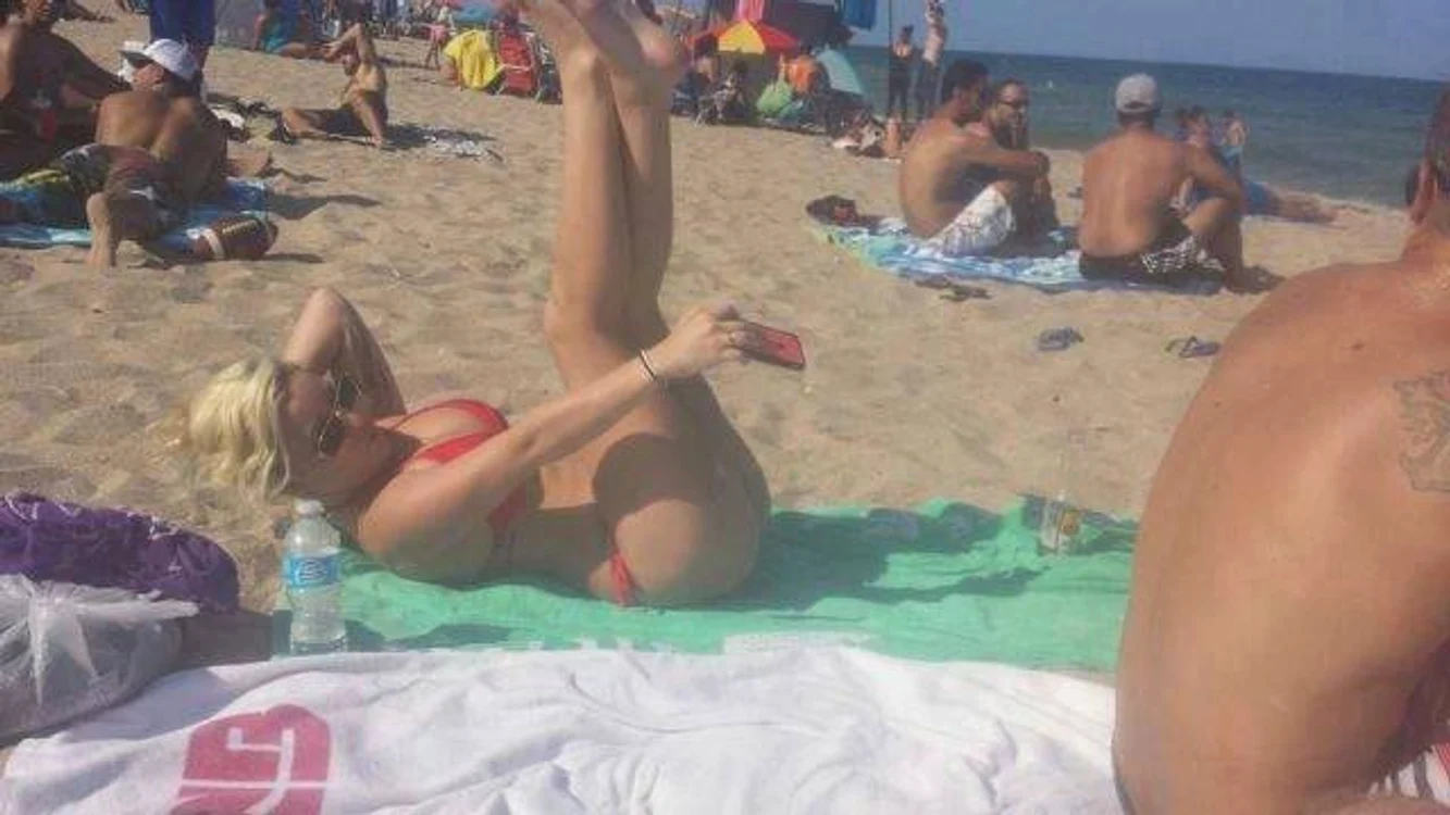 Selfie la EforieFOTO Facebook