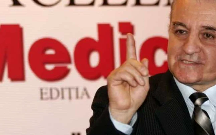 Constantin Ionescu Târgovişte se află pe locul trei în preferinţele românilor