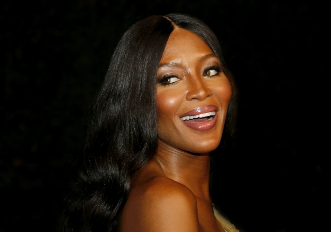 Naomi Campbell, foto Shutterstock jpg