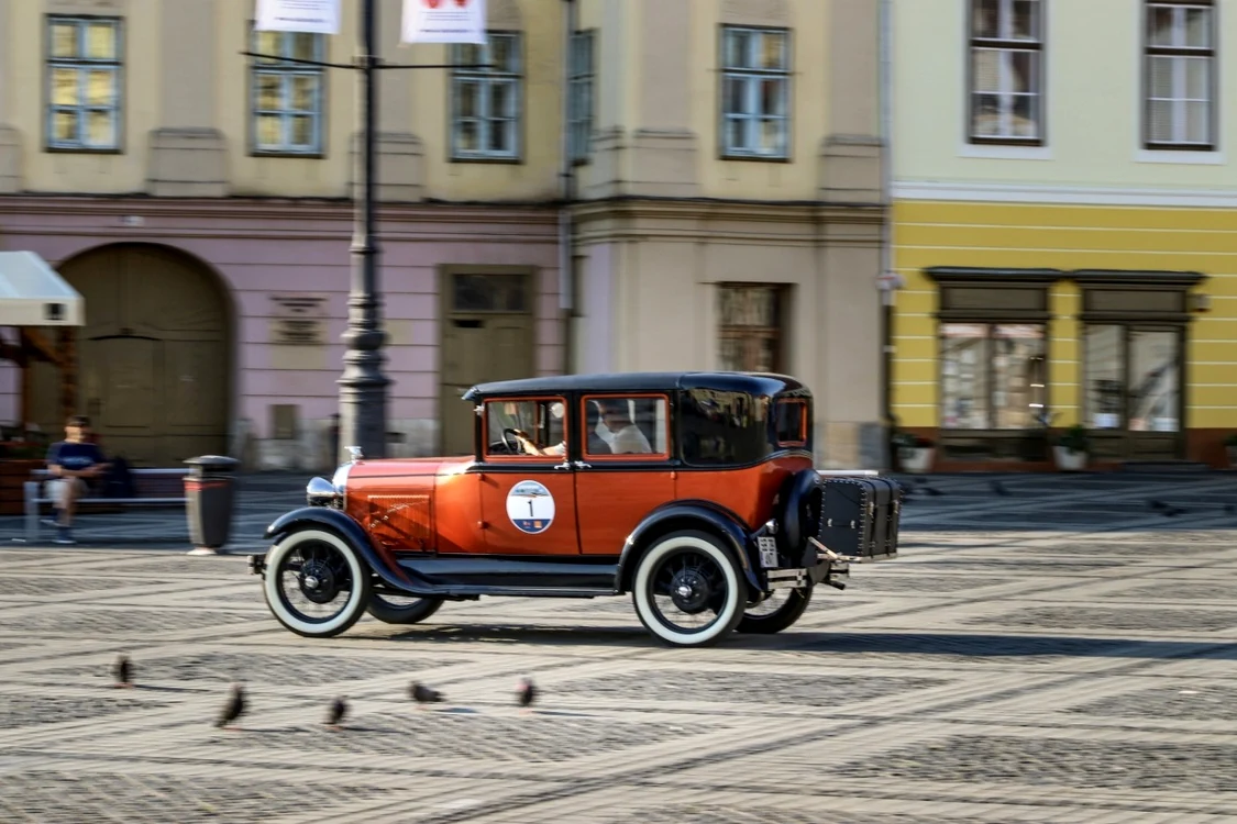 Sibiu Rally Romania