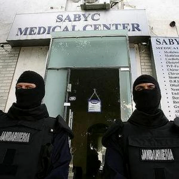 
    Clinica Sabyc a fost închisă până la finalizarea cercetărilor  