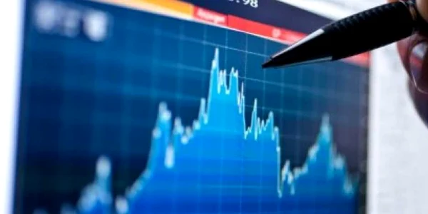 grafic bursa crestere economica