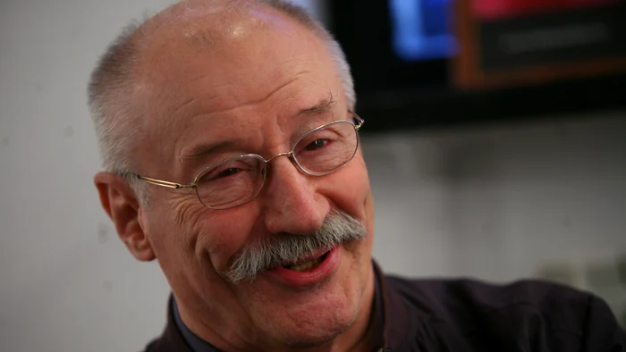 La mulți ani, Victor Rebengiuc! Marele actor Victor Rebengiuc împlinește pe 10 februarie vârsta de 86 de ani și peste 60 de ani în lumina reflectoarelorFOTO: cinemagia.ro