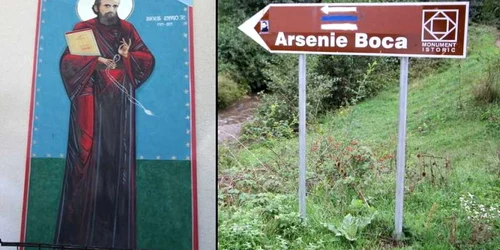 arsenie boca