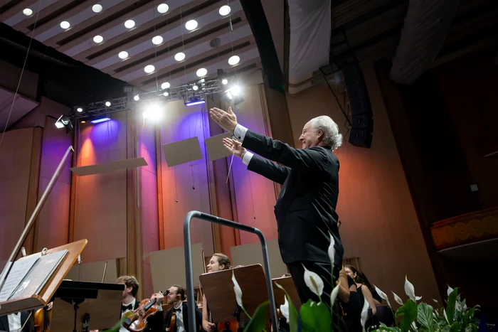 Foto: Andrei Gîndac / George Enescu Festival