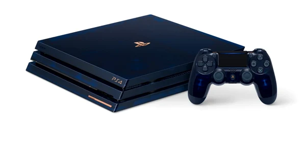 playstation 4 pro limited edition