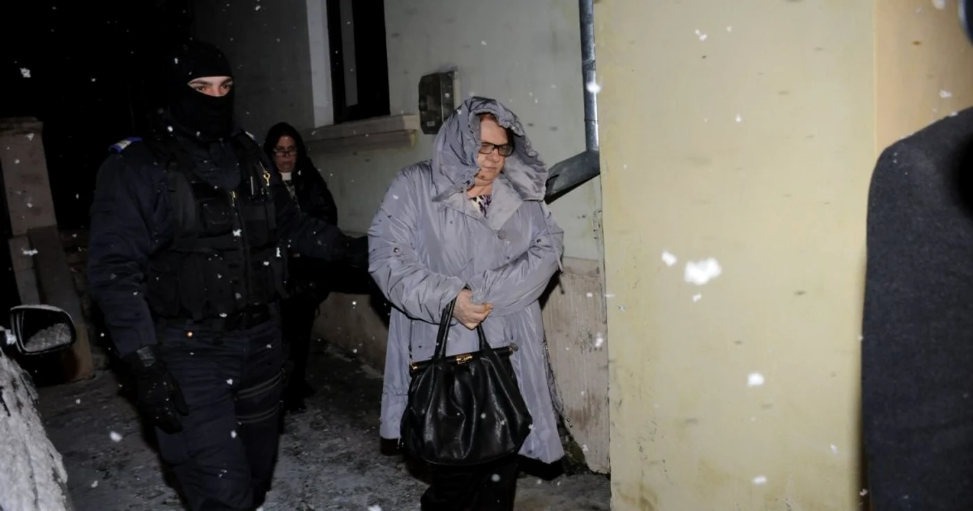 Simona Botez şi Doina Andrei au fost reţinute de procurori în luna februarie