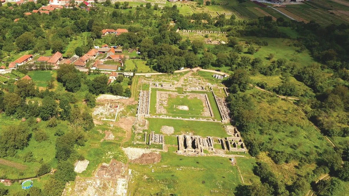 Întâiul oraş al Daciei romane: Colonia Ulpia Traiana Augusta Dacica Sarmizegetusa jpeg