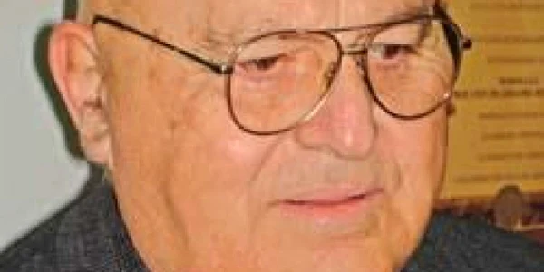 Profesorul armean Garabet Kumbetlian din Constanţa Arhivă personală
