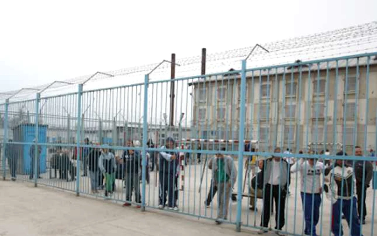 O
delegaţie a Comitetului European pentru Prevenirea Torturii a vizat
cinci penitenciare şi 10 centre de reţinere şi arest preventiv. FOTO: Arhiva „Adevărul“