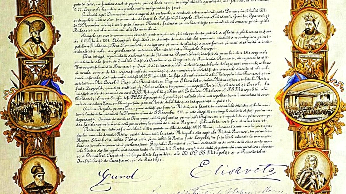 Independenţa României în documente şi imagini jpeg