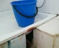 Spitalul Clinic Judeţean de Urgenţă Constanţa - imagine a mizeriei Foto Lucian C.