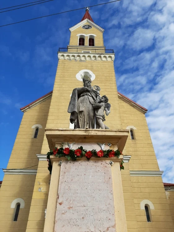 Cenad FOTO Episcopia Romano Catolică Timişoara