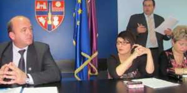 Claudiu Bîrsan a prezentat situaţia finanţării sistemului sanitar din Sălaj
