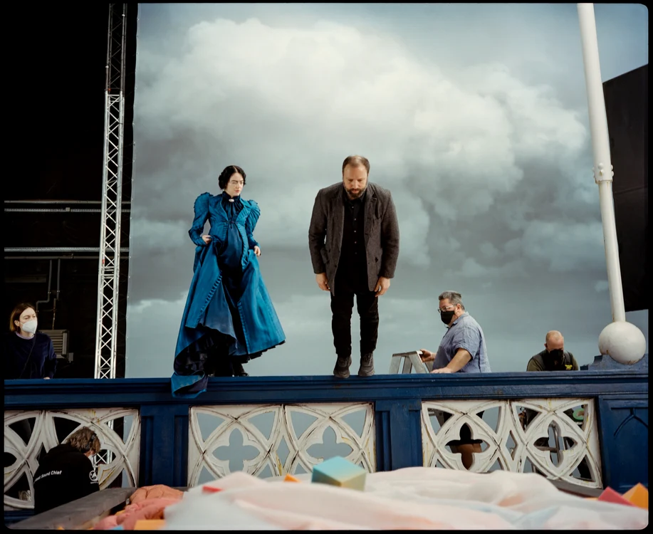 Yorgos Lanthimos FOTO arhiva
