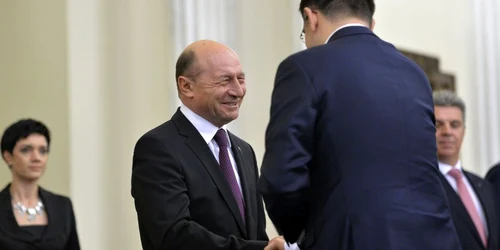 Traian Băsescu