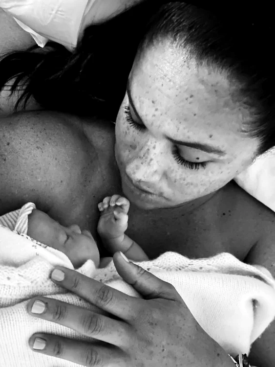 Meghan Markle și Prințesa Lilibet Diana, Foto Instagram 1 jpg