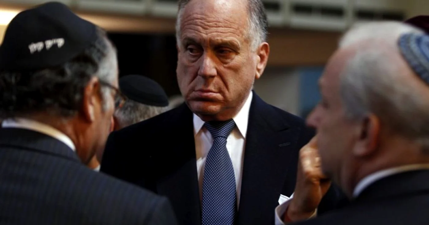 Ronald Lauder, preşedintele Congresului Mondial Evreiesc