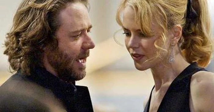 Nicole Kidman și Russel Crowe erau printre cei mai bine plătiți actori de la Hollywood