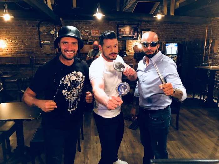 Vulturii de noapte își schimbă componența