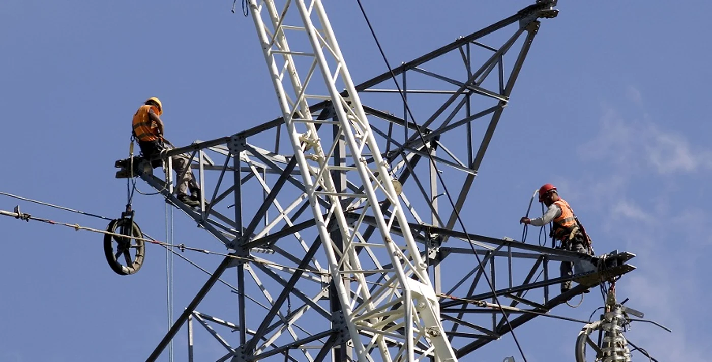 Aproximativ 75% din energia electrică este procurată din Ucraina și de la Centrala de la Cuciurgan