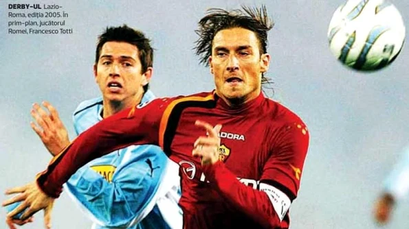 Tradiția unei rivalități feroce: Lazio și AS Roma jpeg