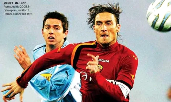 Tradiția unei rivalități feroce: Lazio și AS Roma jpeg