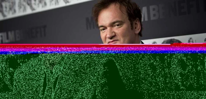 Quentin Tarantino spune că este deprimat din cauza scurgerilor de informaţii care l-au făcut să renunţe la noul său film FOTO Reuters