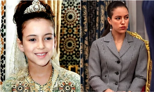 Prințesa Lalla Khadija a Marocului   Instagram, Profimedia jpg