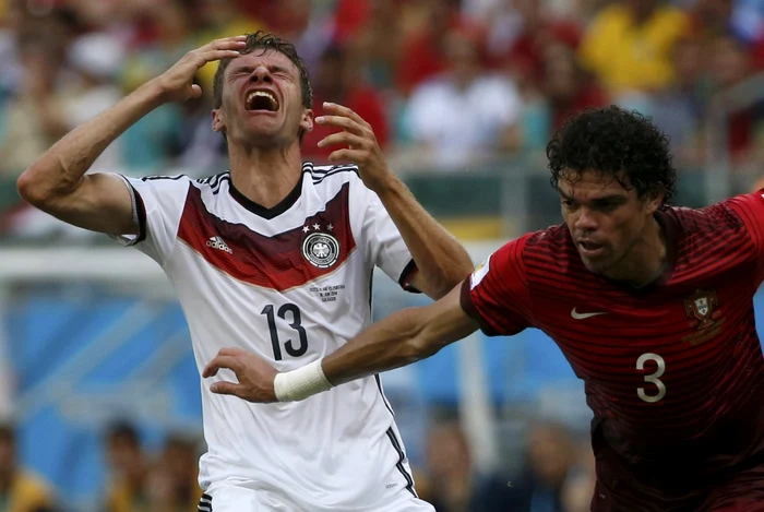 muller pepe foto reuters