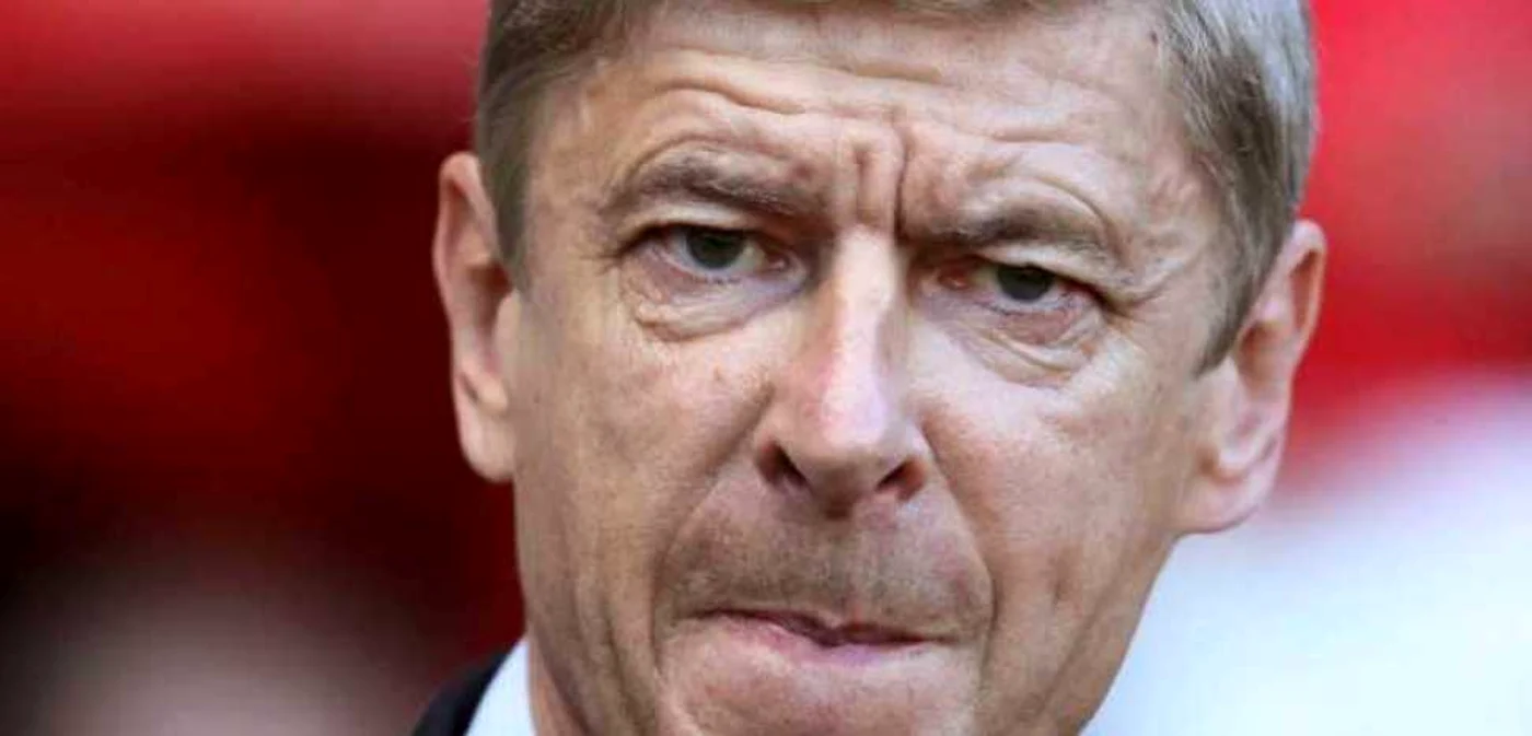 Arsene Wenger conduce clubul Arsenal din anul 1996