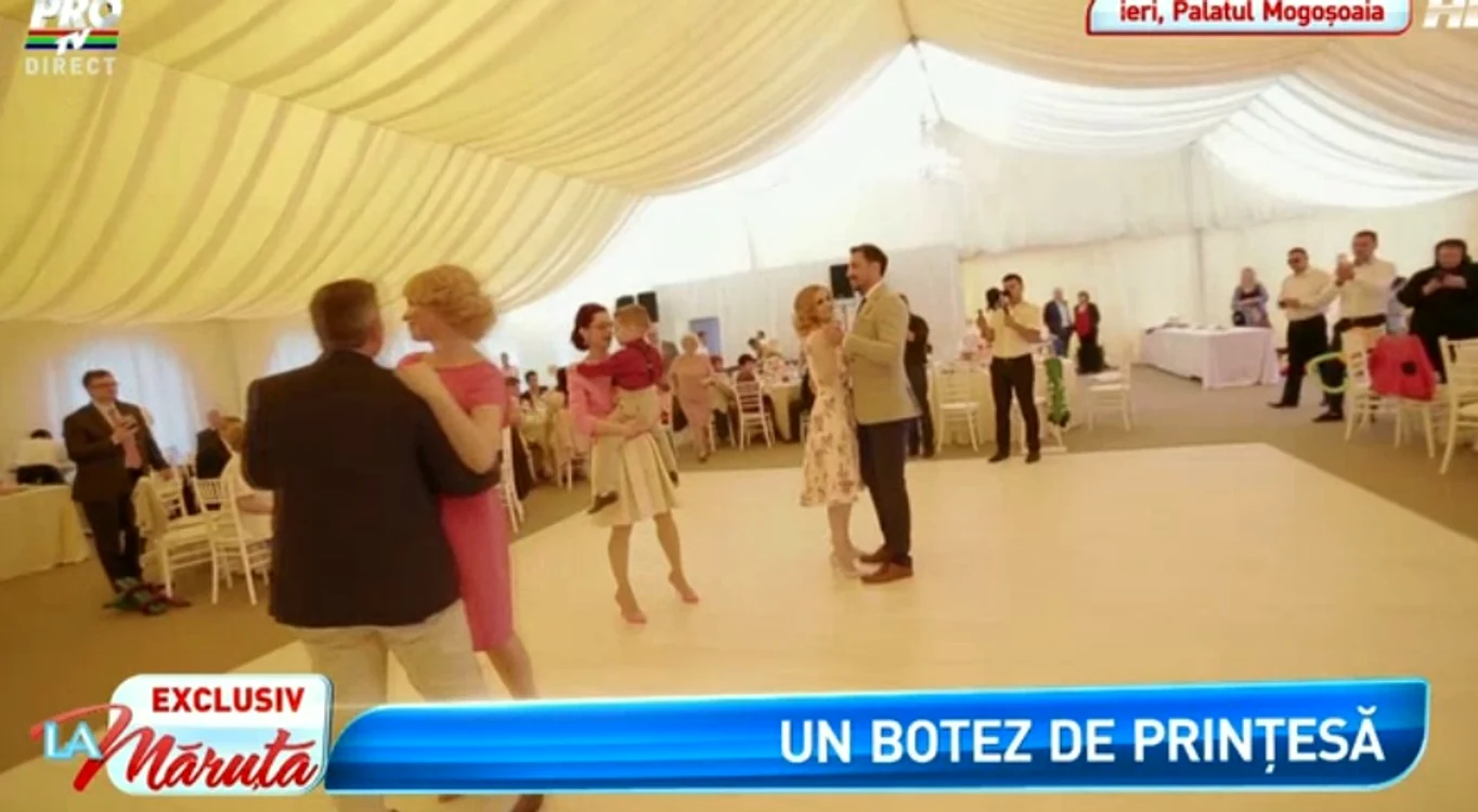 Alina Sorescu botez