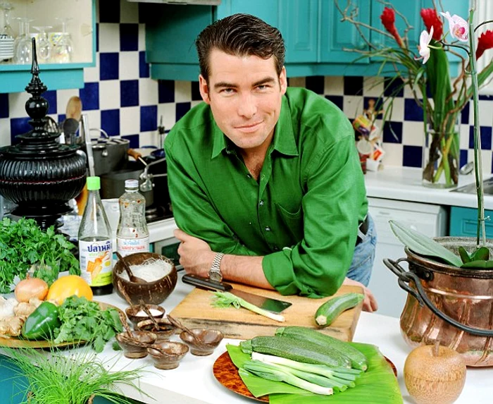 Ross Burden a descoperit că are leucemie (cancerul sângelui) în urmă cu un an