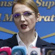 Lia Savonea este şefa Consiliului Superior al Magistraturii jpeg