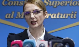 Lia Savonea este şefa Consiliului Superior al Magistraturii jpeg