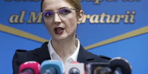 Lia Savonea este şefa Consiliului Superior al Magistraturii jpeg