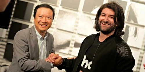 smiley huawei