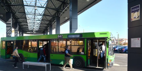 Autobuzele vor circula după un nou program